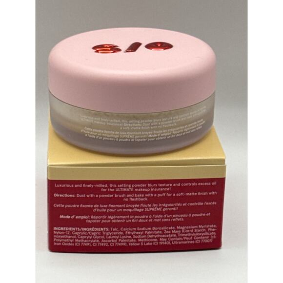 ONE/SIZE Ultimate Blurring Setting Powder BNIB - Picture 8 of 8